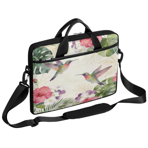 Bolsa para portátil 15 pulgadas con correa ajustable miniatura 1