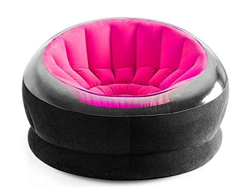 IntexEmpire Chair , pink color