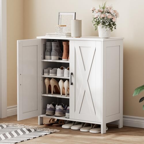 Homleke Farmhouse Cabinet