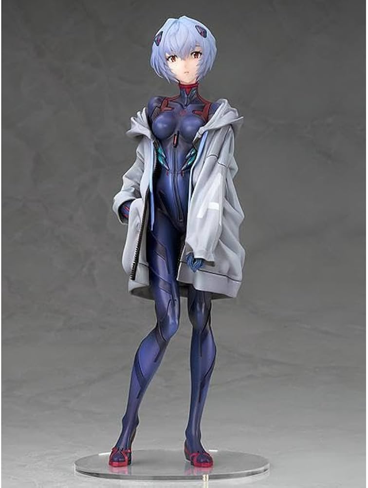 アヤナミレイ（仮称）Millennials Illust Ver. EVA GLOBAL】アヤナミレイ（仮称）Millennials Illust Ver