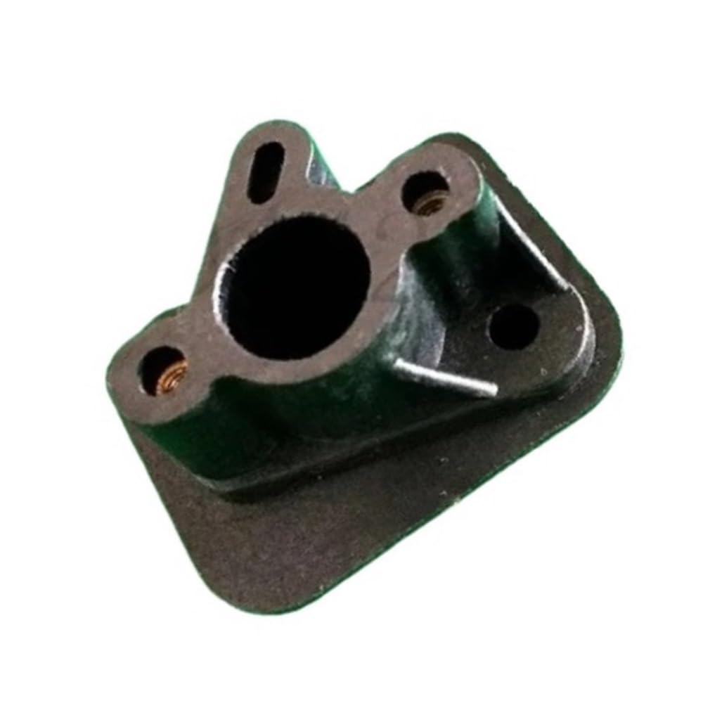 Piezas de reparación Conector de base de carburador for desbrozadora, adaptador de carburador, colector de admisión, compatible con 1E40F-5, 44F-5, BC430, CG430 y CG520.