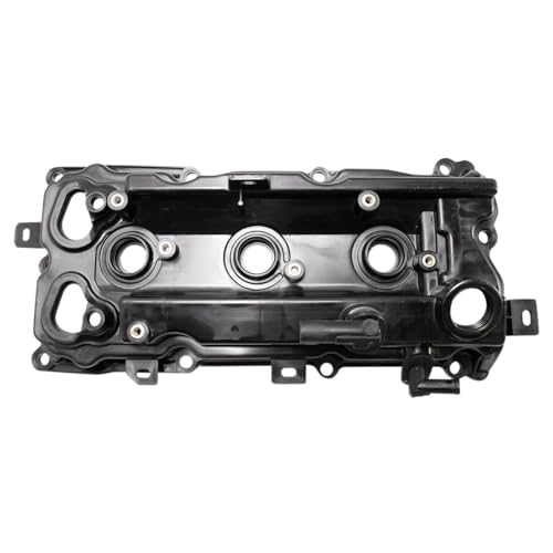 Image of TRQ Engine Valve Cover Assembly Front Bank Radiator Side for Maxima Altima 3.5L