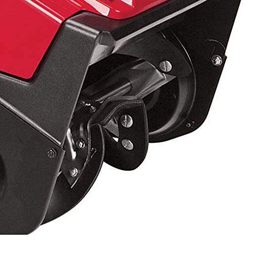 review Honda 659770 20 in. 187cc Single-Stage Snow Blower with Dual Chute Control