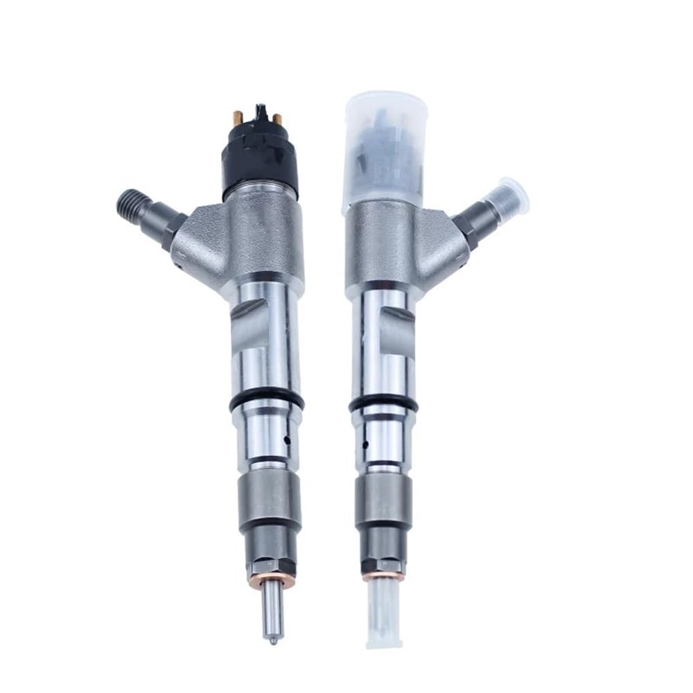 Fuel Iniettore Iniettore Carburante Diesel Per ISF3.8 | 0445120134 Accessori carburante auto Motore 5283275
