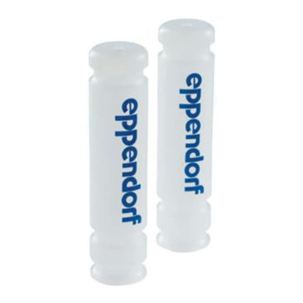 Eppendorf VB-1934 - Adaptador para toma de sangre (para 1 vaso de reacción de 90 mm a 110 mm, orificio del rotor pequeño, 2 unidades)