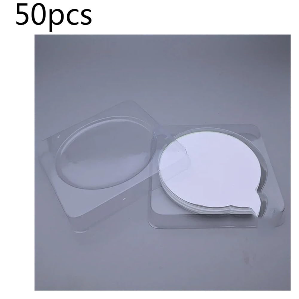 50 sztuk laboratoryjnych organicznych nylonu N66 13 mm-150 mm, półprzezroczysta mikroporowata membrana z dużymi porami, rozmiar 15 um/40um/60um, do eksperymentu (100 mm)