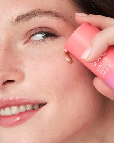 KIKO Milano Power Shake Bronze Bliss Drops, Gotas Hidratantes Para El Rostro Con Efecto Bronceado Dorado - imagen 5