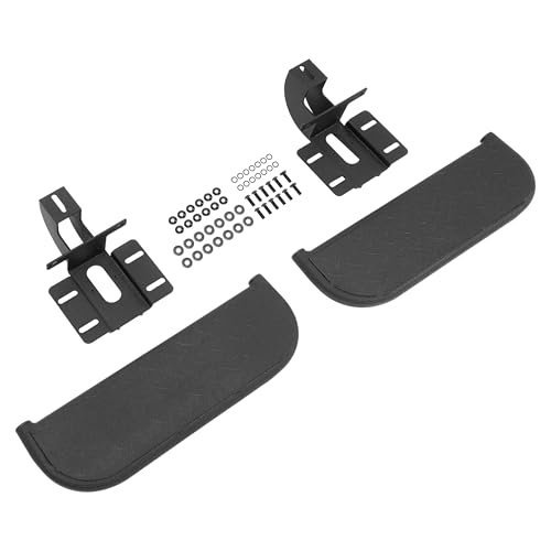 Estribos laterales para Jeep Wrangler JL 2018-2025 2 puertas miniatura 3