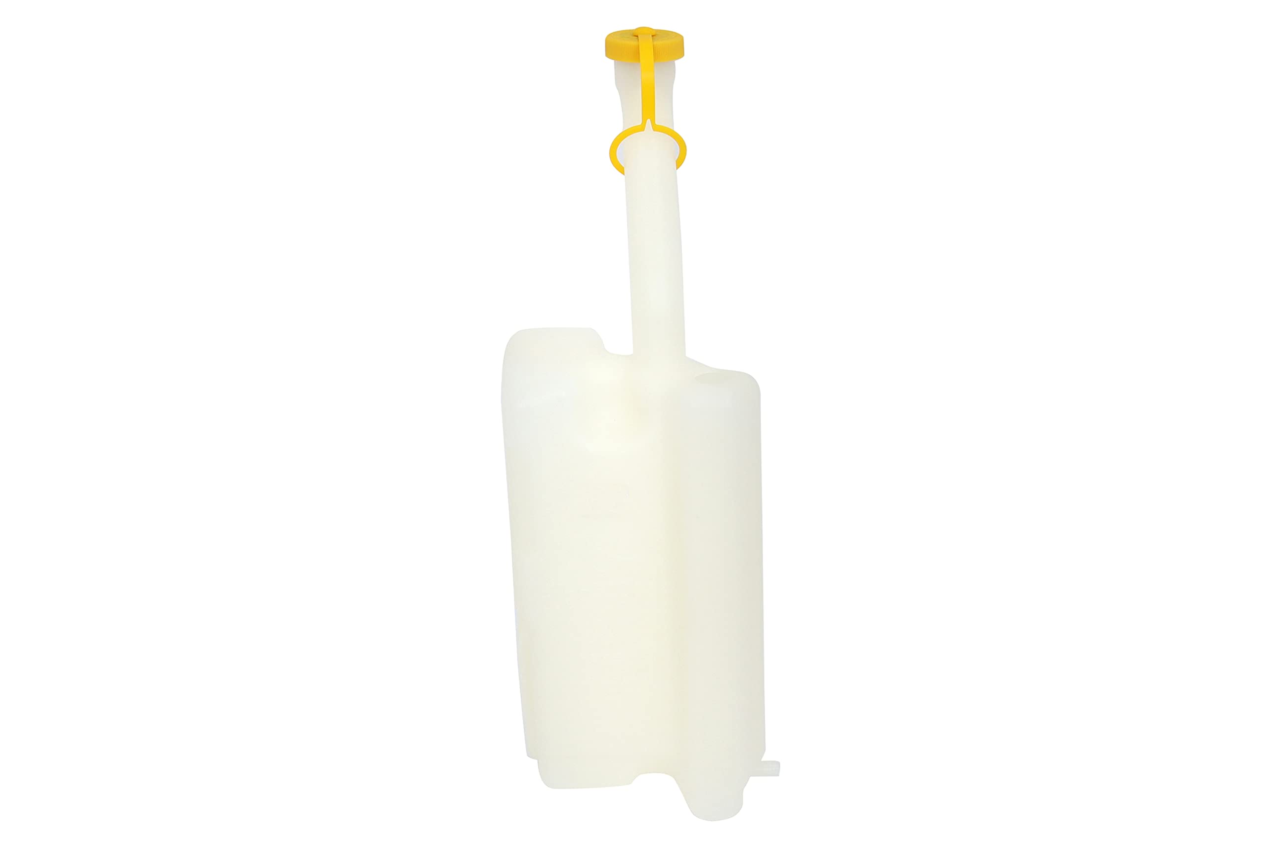 CarPartsDepot Coolant Reservoir Tank With Cap Compatible With Honda Civic Si Hatchback 2002 2003 2004 2005 HO3014114