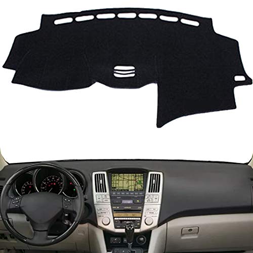 ZTJ Tablero de Instrumentos Cubierta del Coche para Lexus RX RX300 RX330 RX350 2004, 2005, 2006, 2007, 2008, 2009, LHD Cubierta del Salpicadero...