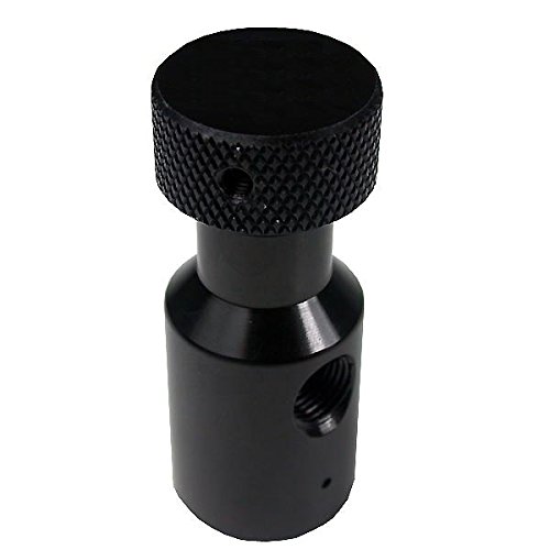 Empire Universal Pro Fill Adapter - Black