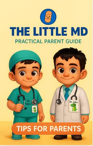 The Little M.D. - Practical Parent Medical Guide: Tips for parents