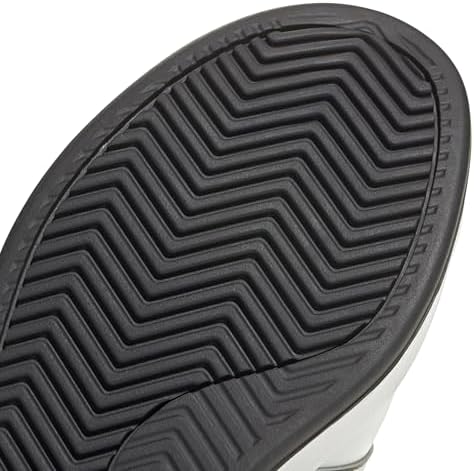 adidas GRAND COURT 2.0 Erkek Yürüyüş Ayakkabısı FTWWHT/FTWWHT/CBLACK 44 EU - Görsel 4
