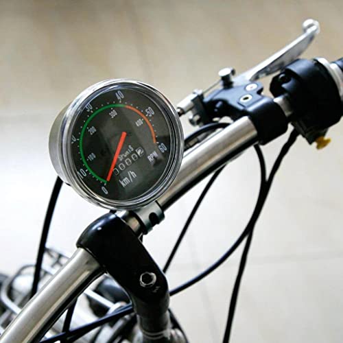 Ordinateur de Vélo Classique de Haute Qualité en Acrylique