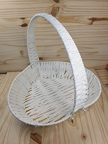 Dounia Mariage panier en forme de cœur à Dragées , mariage Cadeaux , Henné, Cérémonie x 1