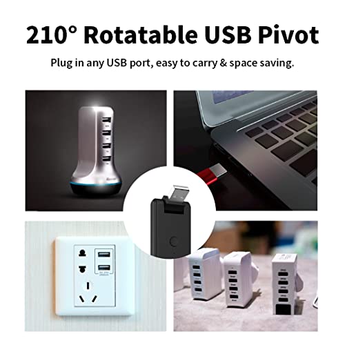 Tancano Smart Ir Controller, Usb Wifi Infrared Universal Remote Control For Smart Home Automation Control Hub, Wireless Ir Blaster For Tv/Dvd/Ac/Lighting, Compatible With Alexa, Google Assistant #TOP4