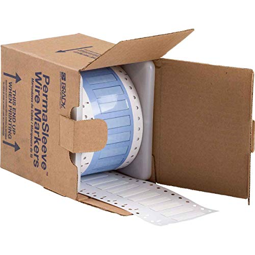 Eviter les erreurs avec Brady PermaSleeve 104759 manchons de marquage fil