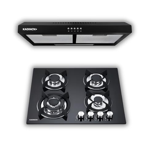 Opiniones de Parrilla de Gas 4 Quemadores Walmart disponible en línea para comprar. 44 Combo Parrilla De Gas 4 Quemadores Y Campana Extractora De Pared 60cm Color Negro De Lujo