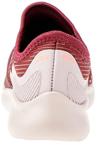 Tênis Trend, Fila, Criança Unissex, Vinho/Rosa Claro/Salmão, 29