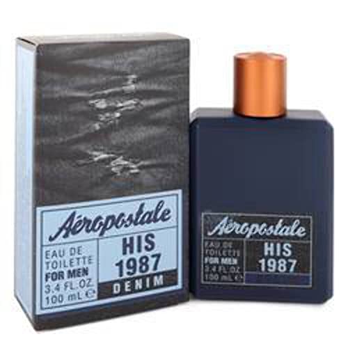 AEROPOSTALE DENIM by Aeropostale, EDT SPRAY 3.4 OZ