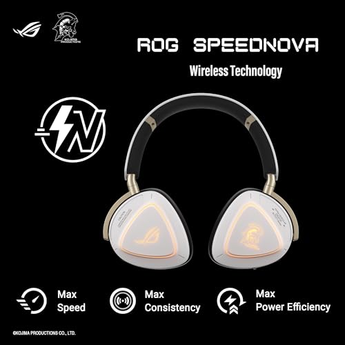 ASUS ROG Delta II Kojima Productions Limited Edition - vue 7