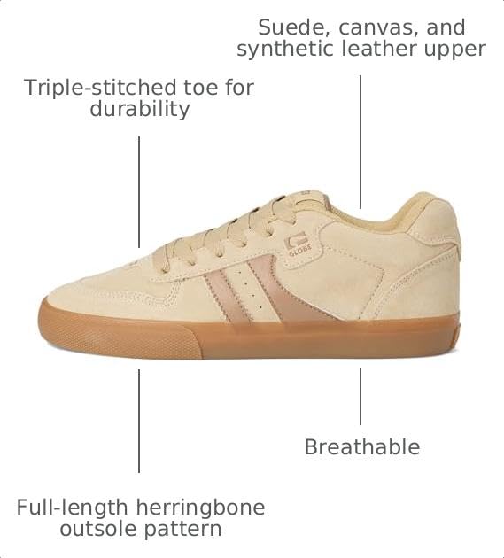 Image of Globe Encore-2 Mens Footwear