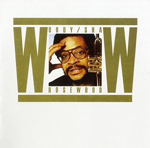 WOODY SHAW - Rosewood - Disque CD