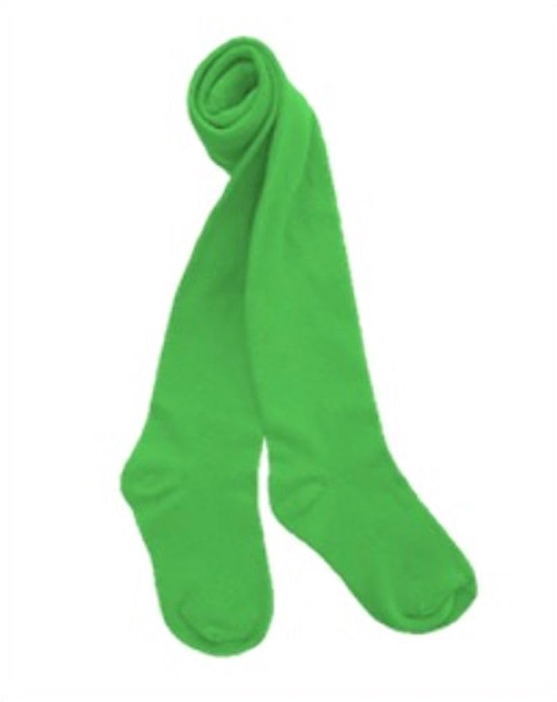 Country Kids Luxury Cotton Tights, Apple, Fits age 12-15 years