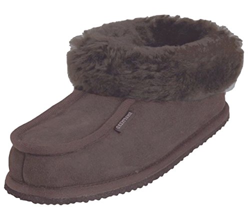 Chaussons Shepherd Lena contre les pieds froids en taille 36