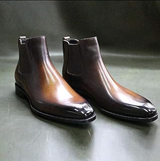 handmade leather boots usa