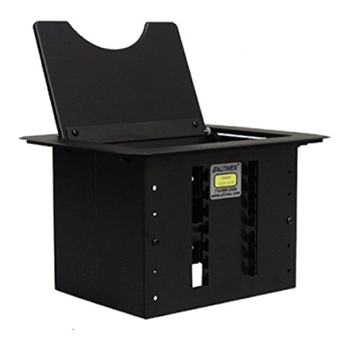 Icc Surface Mount Box, 1-Port, 25Pk, Iv