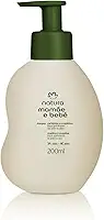Shampoo Mamãe e Bebê Cachinhos e Crespinhos