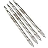 Diesel Glow Plug Compatible With Nissan For Navara D22 Pickup 1998-2004 11065-2W204 11065-2W202