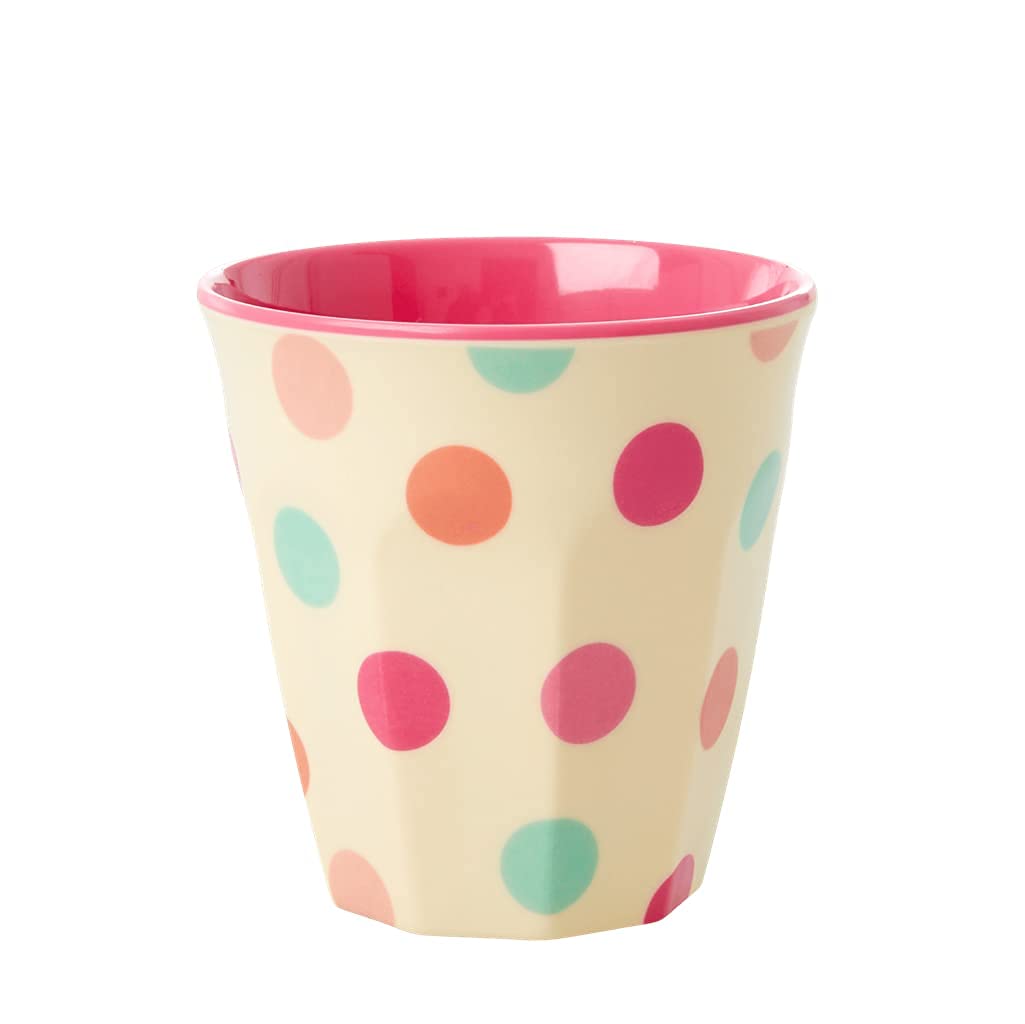 Klein Melamin Becher - Jungle Animals Print