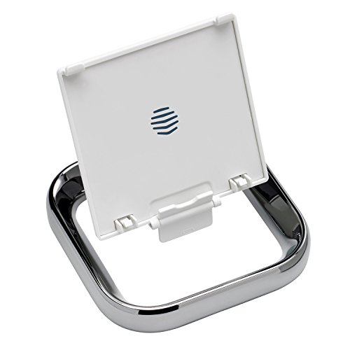 Hive Thermostat Stand - Chrome, 1.0 cm*9.8 cm*9.5 cm : Amazon.co.uk: DIY u0026  Tools