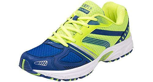 Campus ANTRO Junior Boys Blue \u0026 Green 