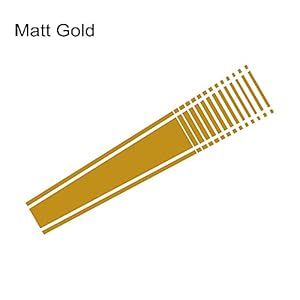 2 stks Car Hood Bonnet Stickers voor Fi-At 500 Auto DIY Stripes Styling Decoratie Tuning Accessoires Vinyl Film Decals…