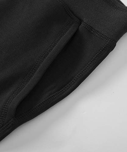 Weintee Women's Cotton Sweatpants with Pockets3