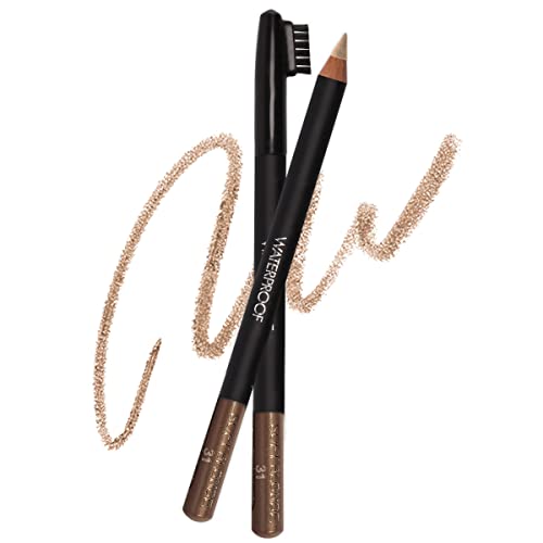Sorme Waterproof Eyebrow Pencil Soft Blonde 0.04 oz