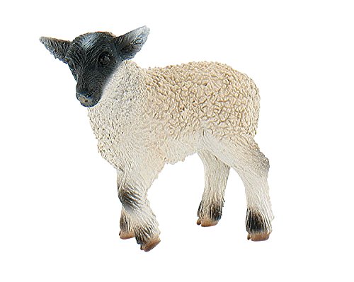 Bullyland - Agnello Scottish Blackface 62717