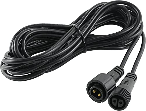 Cavo Di Prolunga Elettrica Da Giardino Con 3 Prese, 45cm - Foto 6