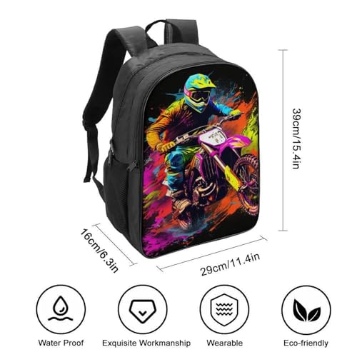 Mochila escolar infantil de montaña para excursiones de fin de semana y preescolar 2