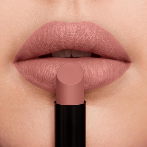 Image of REVLON ColorStay Suede INK Lipstick, Waterproof, Longwear, Transfer proof, Antioxidant-rich Vitamin E, With Vegan Formula made without parabens, Gut Instinct - 001