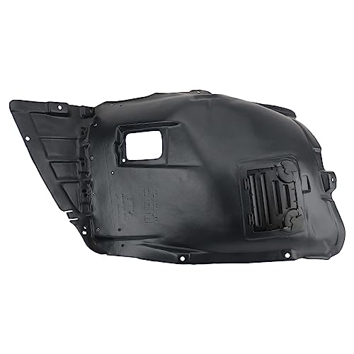 Image of TRQ Front Inner Fender Liner Set Compatible with 2006 BMW 325i 2007-2012 328i 330i 335i BM1250114 BM1251114