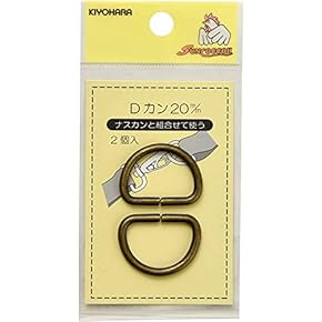 ハンドメイド資材 Amazon.co.jp: 手芸用カン - 裁縫材料: ホビー