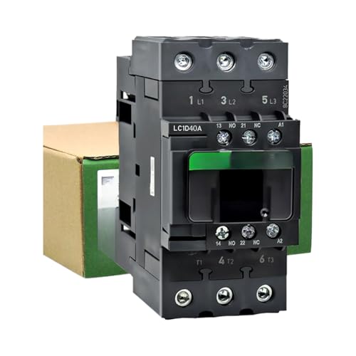 Contacteur LC1D09 LC1-D40A relais inverseur 40A 24V