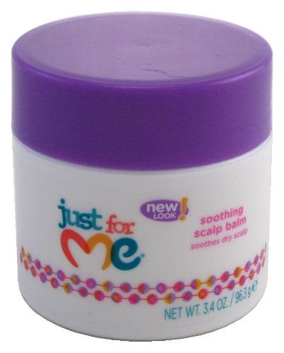 Just For MeSoothing Scalp Balm 90ml Jar