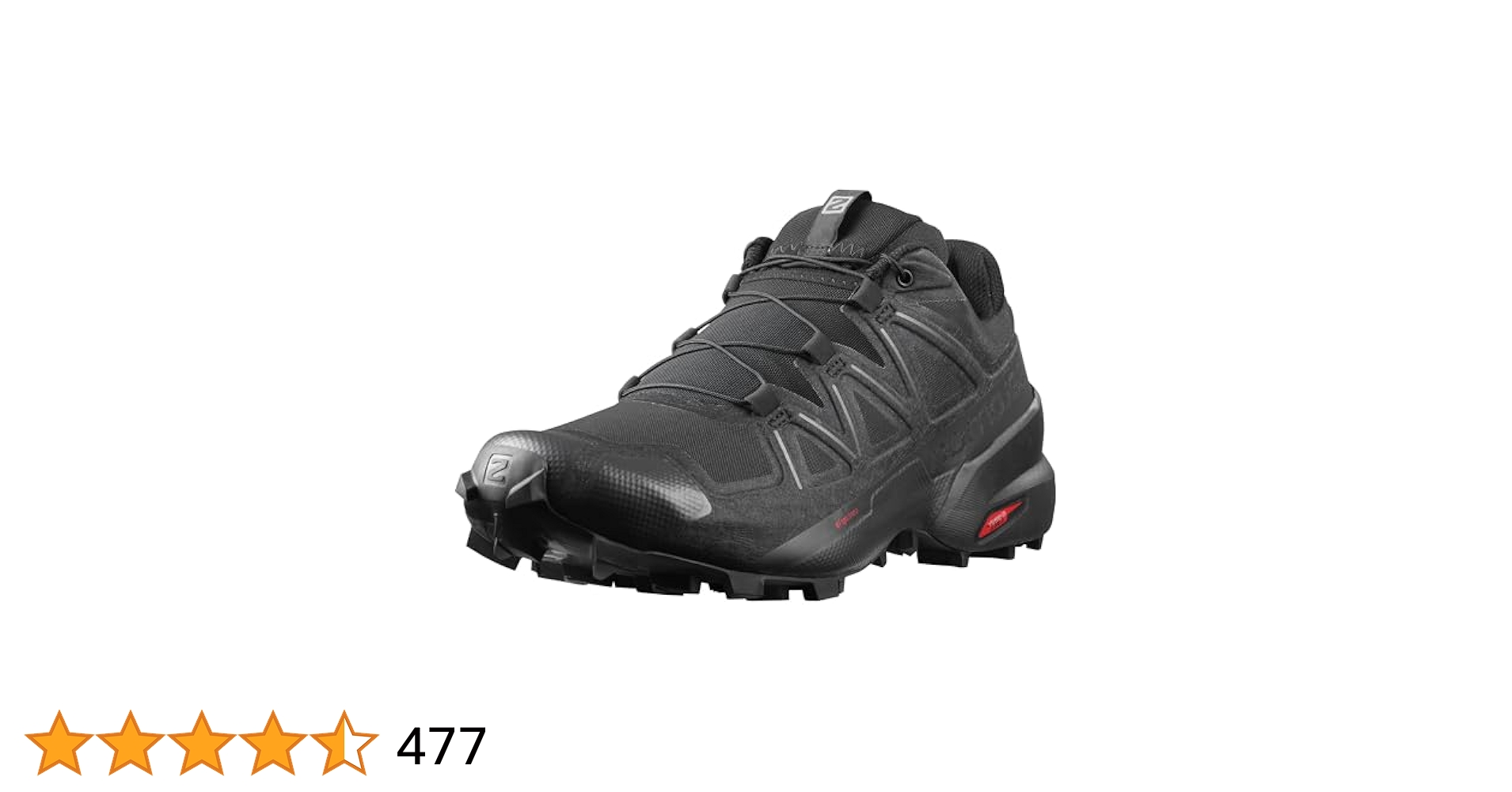 Amazon | Salomon (サロモン) メンズ スピードクロス 5 トレイル