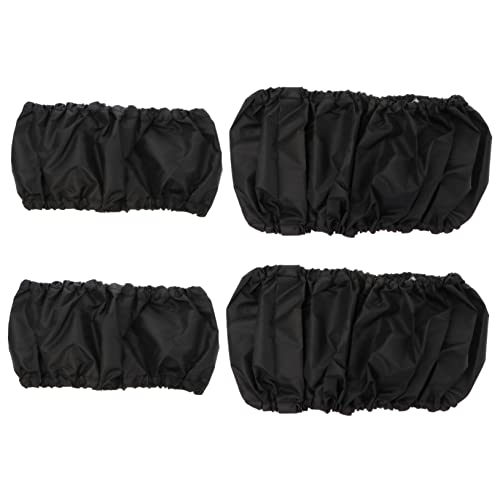 Nevera Portátil Tela Ruedas Marca Toddmomy