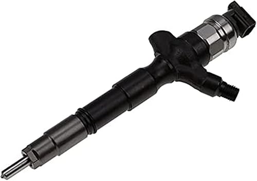 Miniatura 5 de 4Pcs 23670-09380 Diesel Injector Nozzle Compatible With Toyota Hiace Dyna Vigo Hilux 1KD 2KD Common Rail Fuel Injector 2367009380